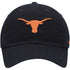 Nike Black Texas Longhorns Heritage86 Logo Performance Adjustable Hat - OSFA