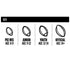 Wilson NCAA Red Zone Composite Football, Official Size (Ages 14 and up)