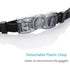 Semfri Swim Goggles Black Swimming Goggles No Leaking Full Protection Adult Men Women Youth