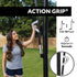 Lifetime Adjustable Portable Basketball Hoop (52-Inch Polycarbonate) - 90853