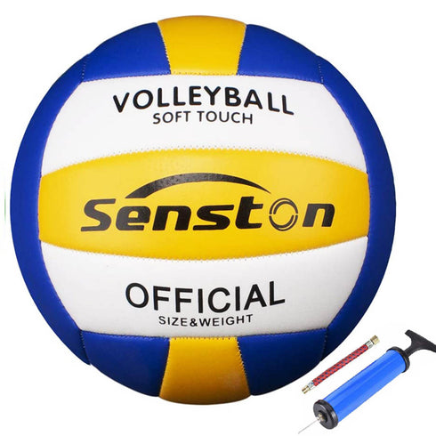 Senston Volleyball Official Size 5 Soft Touche  Beach Volleyballs