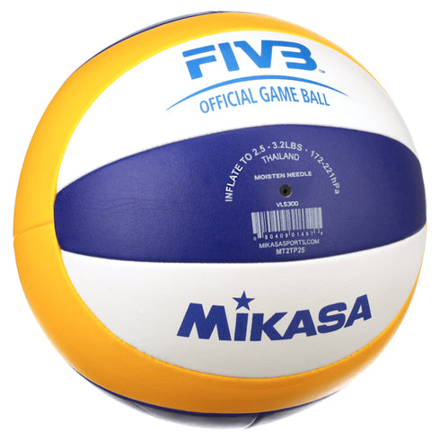 Mikasa Beach Champ VLS300 Outdoor Volleyball