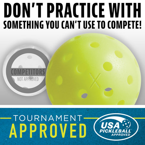Franklin Sports Half Court Size Pickleball Net, Includes 10 Ft. Net, (4) Paddles, and (6) X-40 Pickleballs