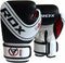 RDX Junior Boxing Gloves - 4oz Maya Hide Leather for Training, Muay Thai, and Kickboxing