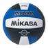 Mikasa VQ2000 Micro-Cell Indoor Volleyball, Royal/Black/White