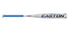 Easton 2022 Topaz USSSA Youth Fastpitch Softball Bat, 30 In. (-10 Drop Weight)
