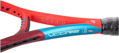 Yonex VCore 100 Plus 6th Gen Tennis Racquet, 4 1/8
