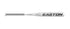 Easton 2022 Ghost Youth Fasptich Softball Bat, 28 inch (-11 Drop Weight)