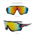 Semfri Sport Sunglasses Cycling Sunglasses for Men Women Youth Baseball Cycling Fishing Running UV Protection