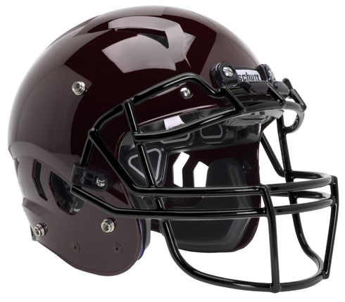 Schutt Vengeance A11 Youth Football Helmet (XL, Black)