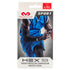 McDavid Arm HEX Tech Padded Shooter Basketball Sleeve Black, Small/Medium