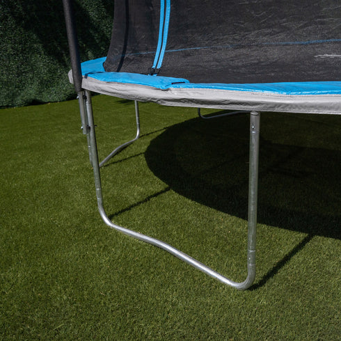 Bounce Pro 14' Trampoline with Flashlight Zone