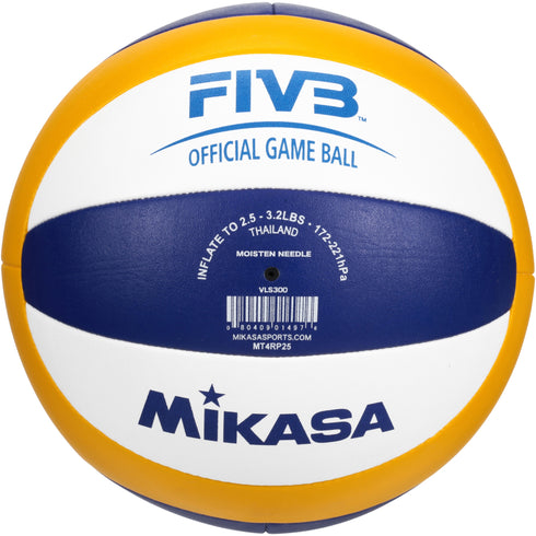 Mikasa Beach Champ VLS300 Outdoor Volleyball