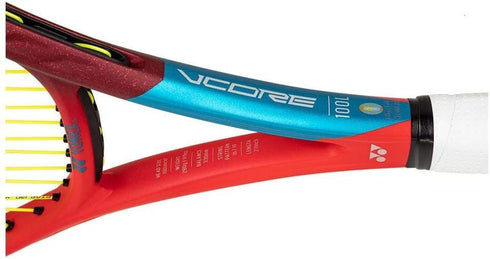 Yonex VCore 100L 6th Gen Tennis Racquet , 4 1/8