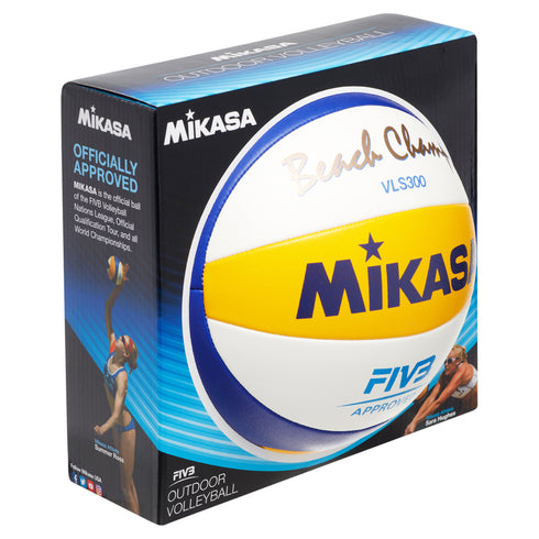 Mikasa Beach Champ VLS300 Outdoor Volleyball