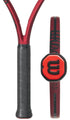 Wilson Clash 108 v2 Tennis Racquet