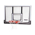 Lifetime Basketball Backboard and Rim (52-Inch Polycarbonate) - 90087