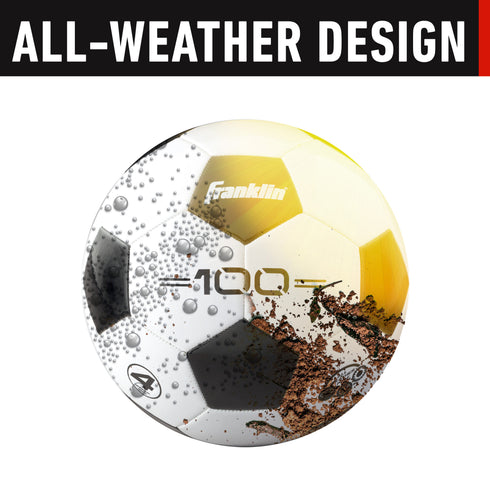 Franklin SZ4 Soccer Balls