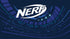 Nerf Basketball Pro Over the Door Hoop with Ball - 18 In. x 12 In.